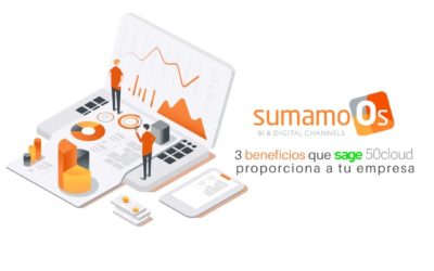 Beneficios que Sage 50cloud proporciona a tu empresa