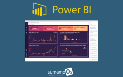 Novedades Power BI agosto y septiembre