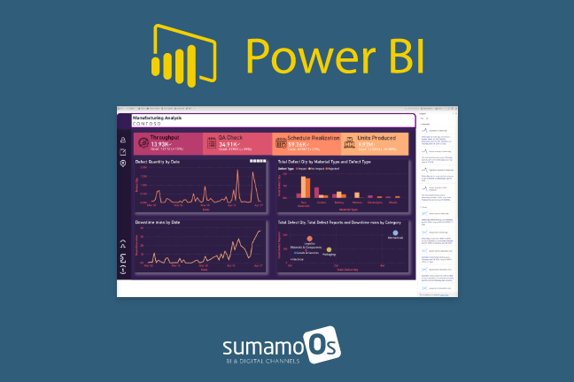 Novedades Power BI agosto y septiembre