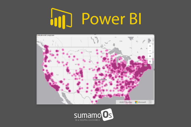 Novedades Power BI – octubre 2021