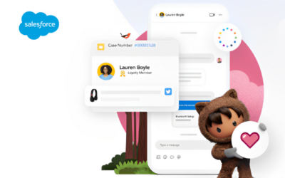 Salesforce Field Service: Potenciando la gestión de servicios en campo