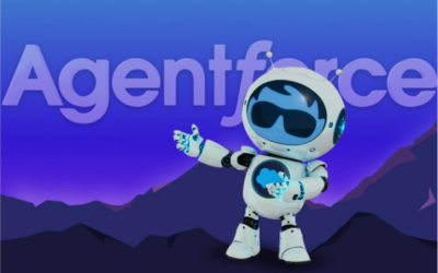 AgentForce: Automatización inteligente con la IA de Salesforce