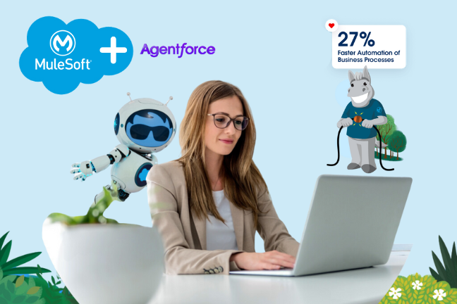 Potenciando AgentForce con MuleSoft