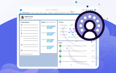Salesforce Data Cloud: El poder de los datos organizados