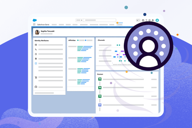 Salesforce Data Cloud: El poder de los datos organizados